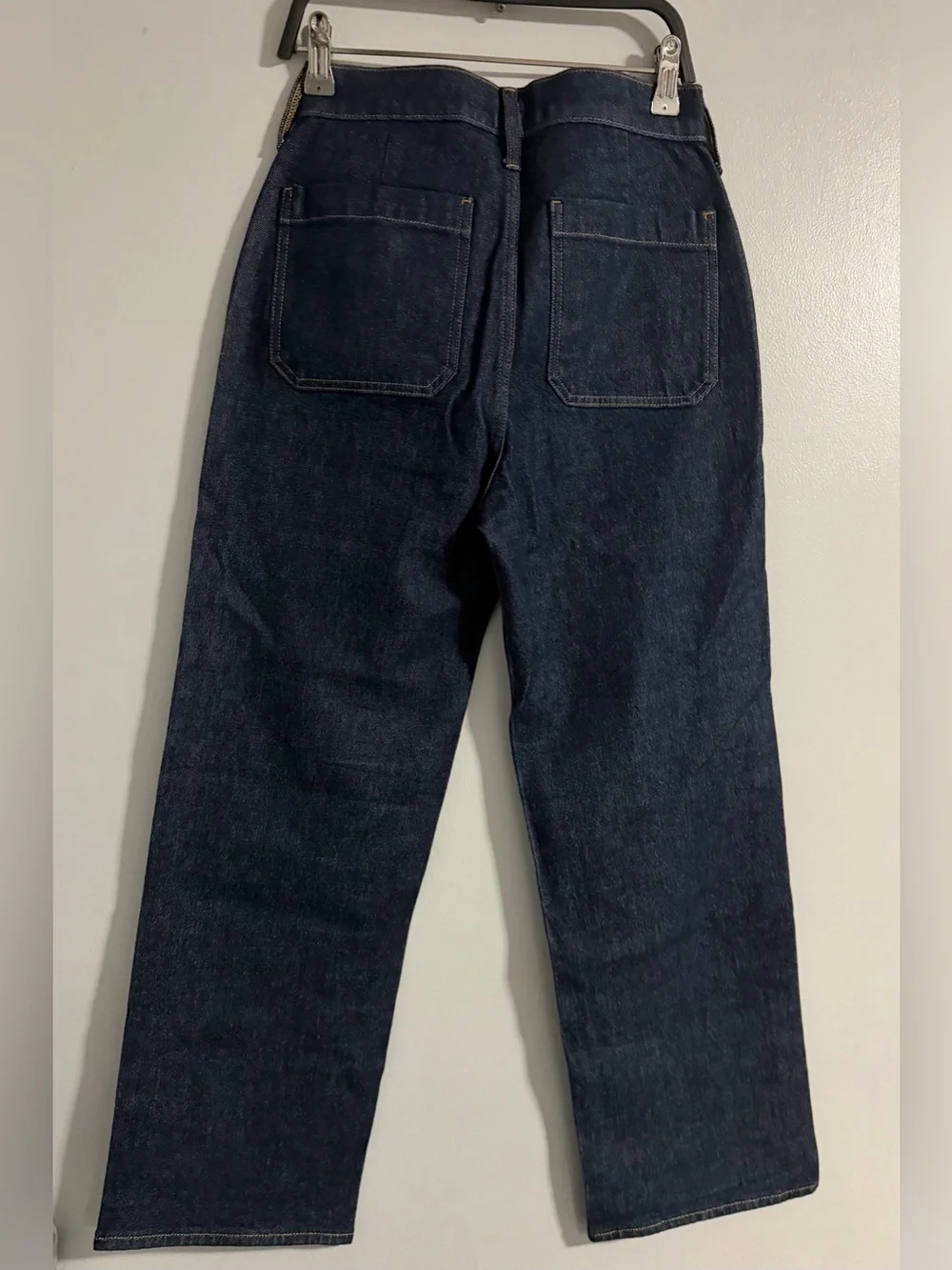 J. Crew straight leg